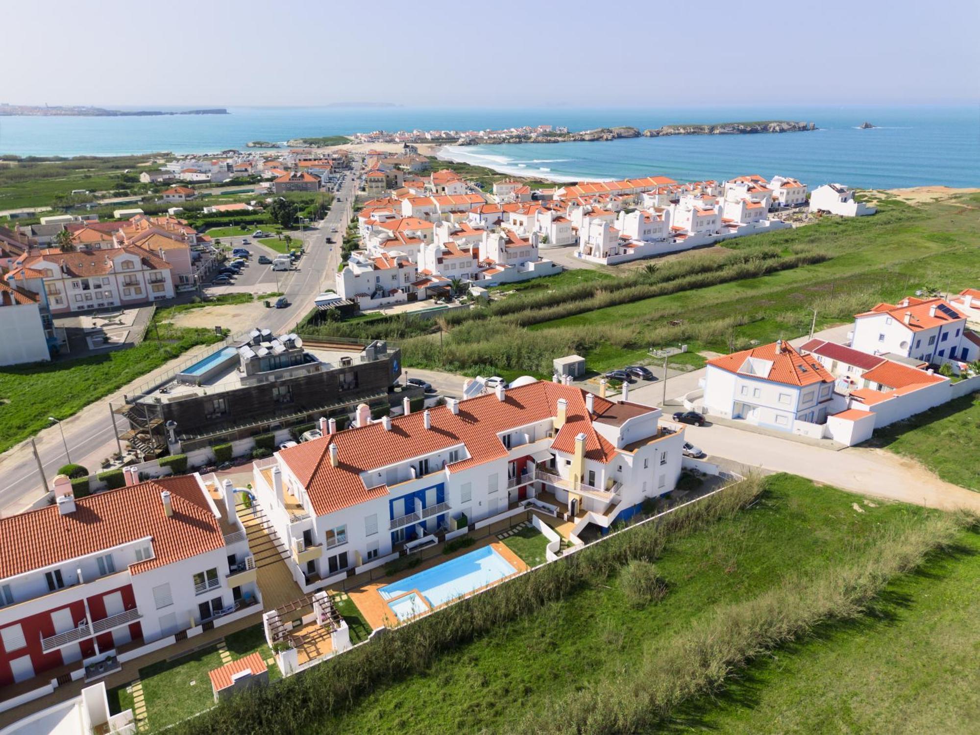 Paradise Apartments Baleal Dış mekan fotoğraf