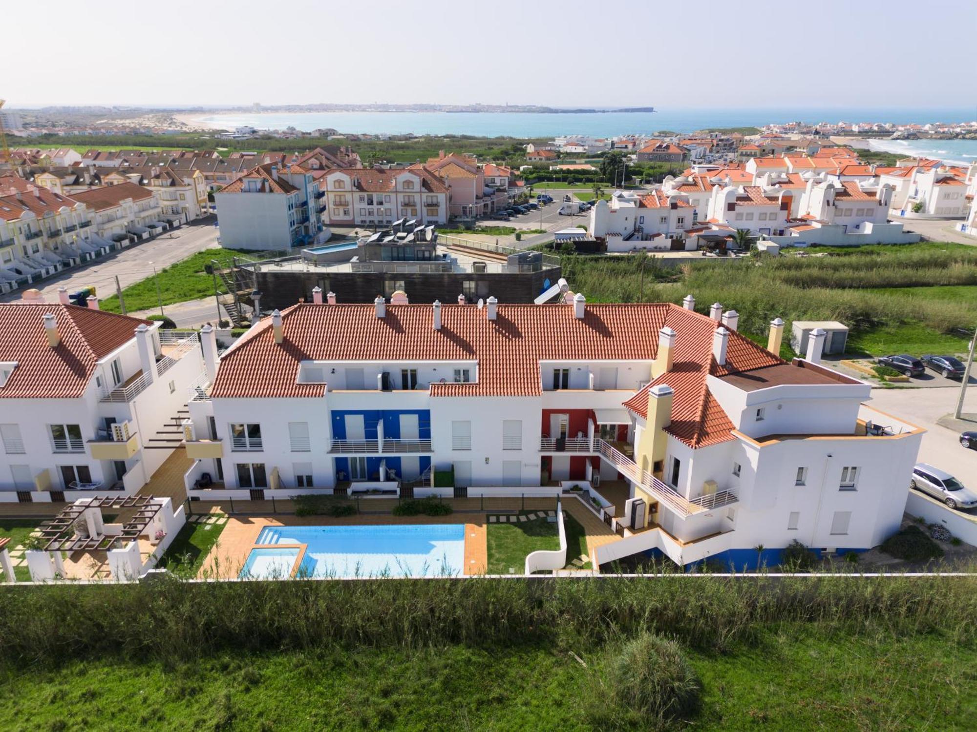 Paradise Apartments Baleal Dış mekan fotoğraf