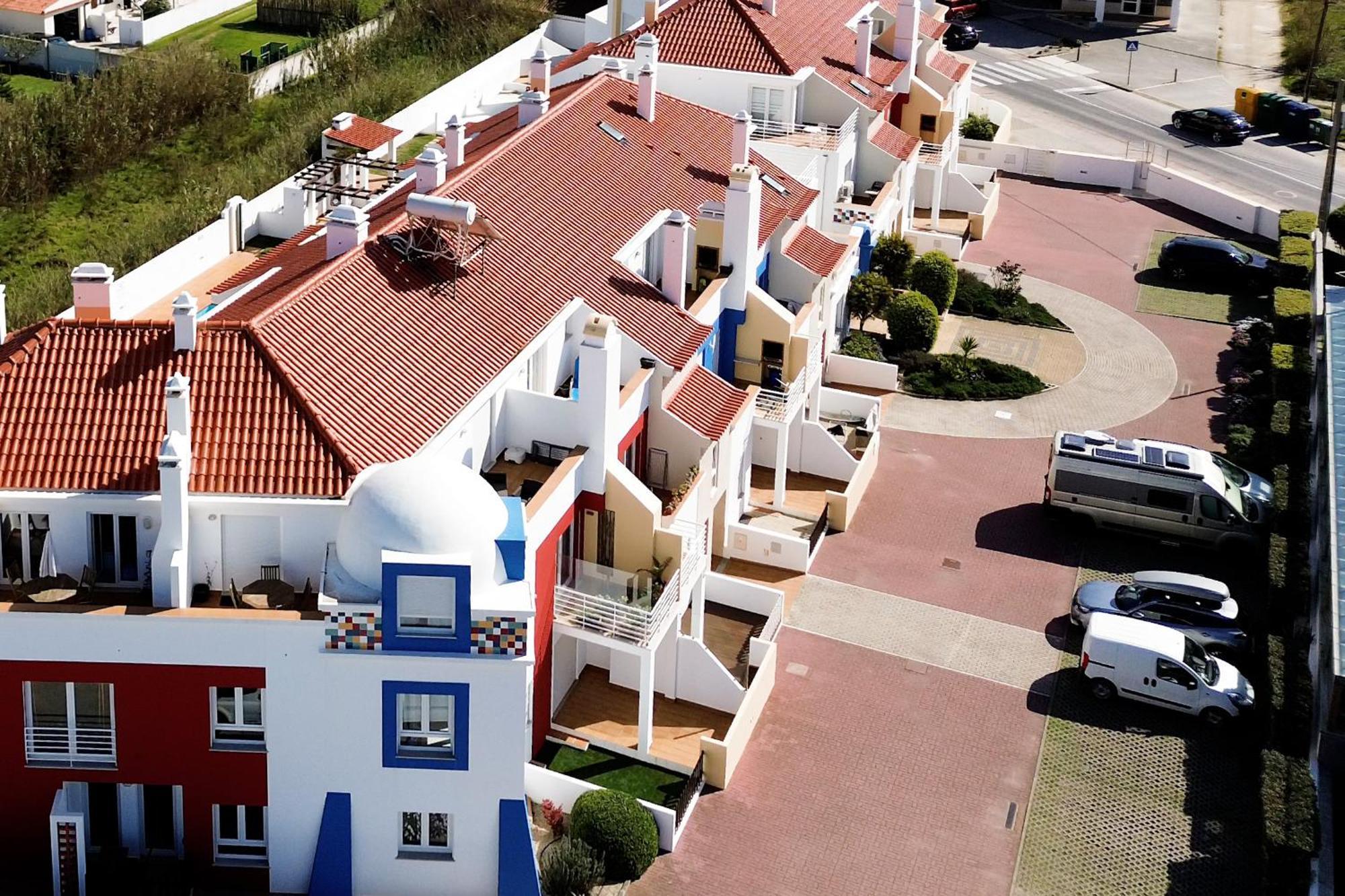 Paradise Apartments Baleal Dış mekan fotoğraf