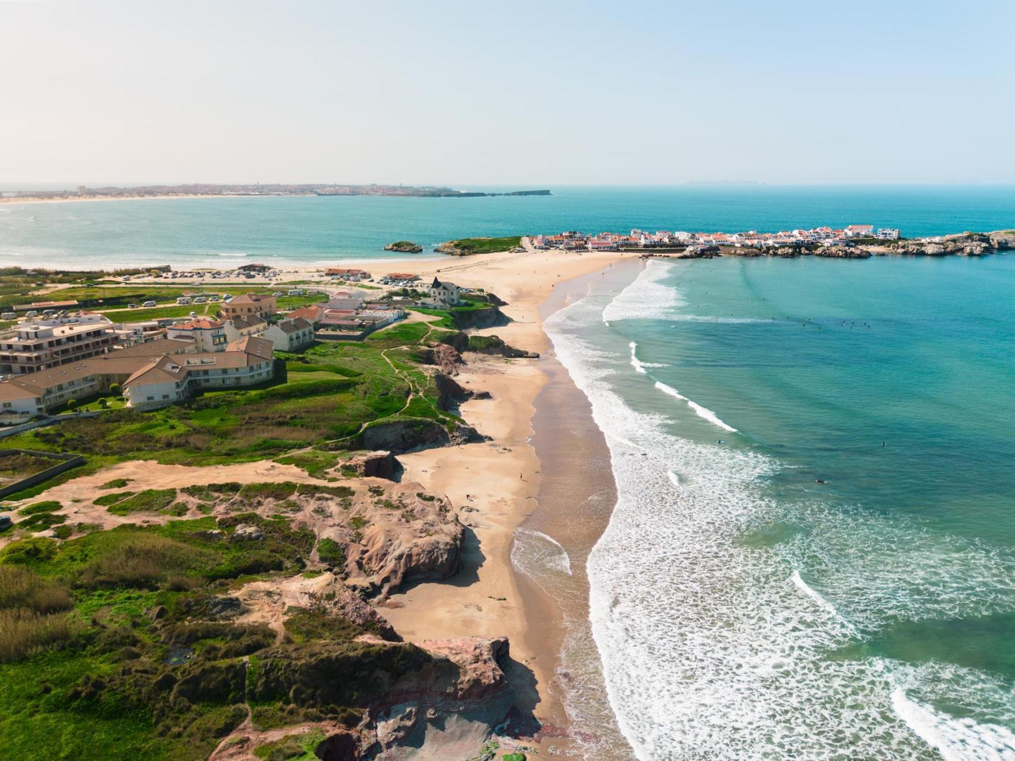 Paradise Apartments Baleal Dış mekan fotoğraf