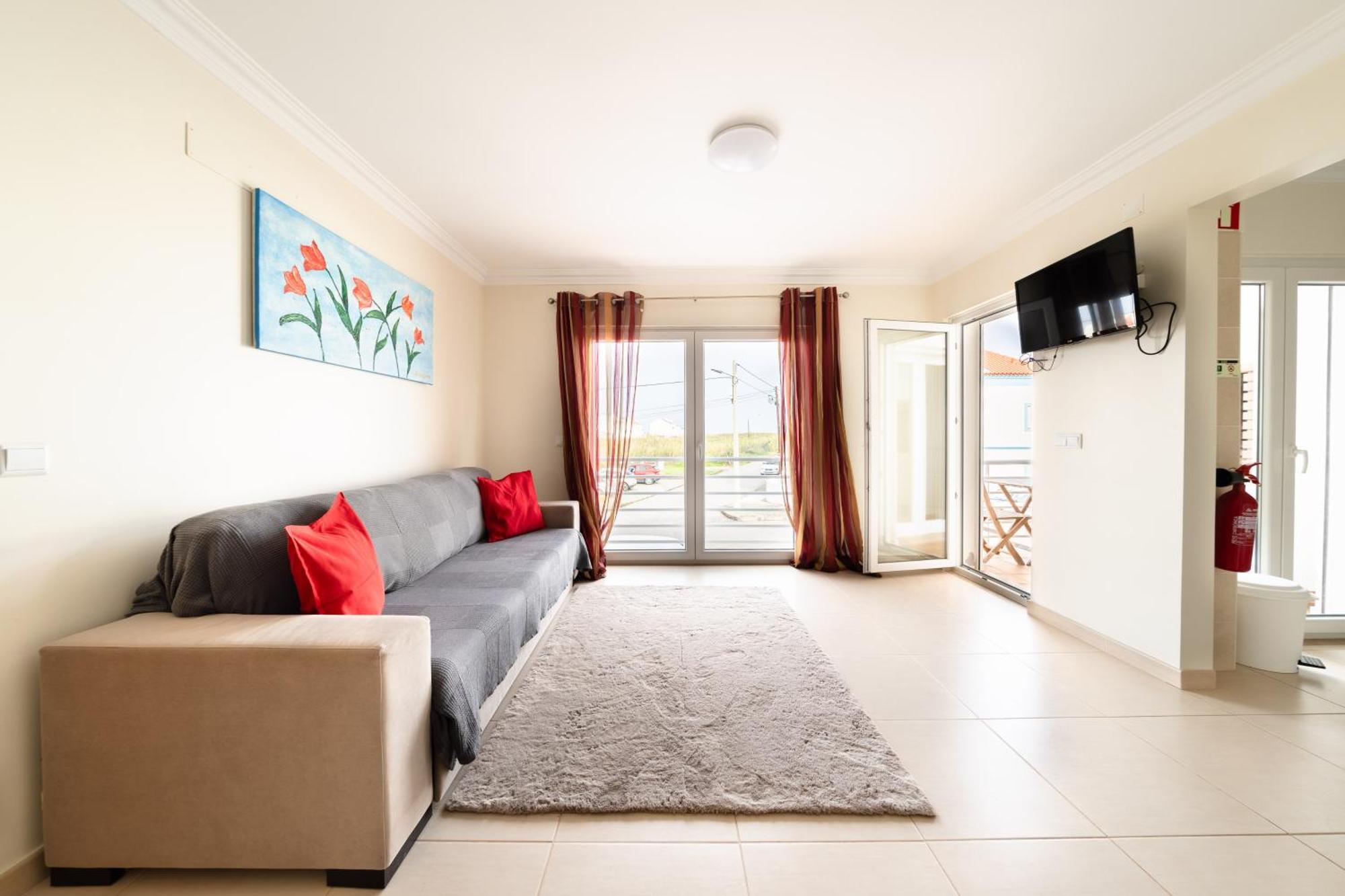 Paradise Apartments Baleal Dış mekan fotoğraf