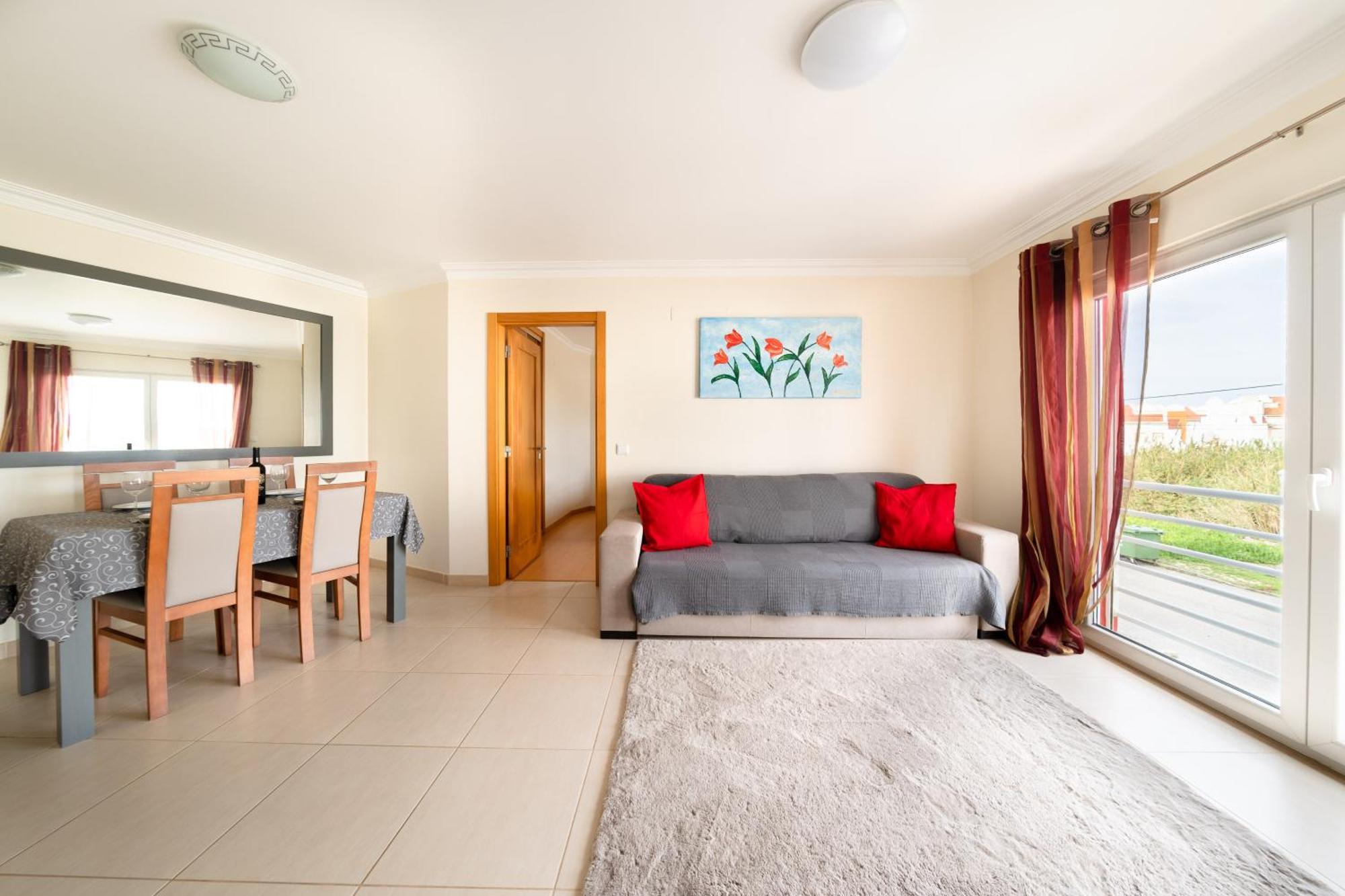 Paradise Apartments Baleal Dış mekan fotoğraf