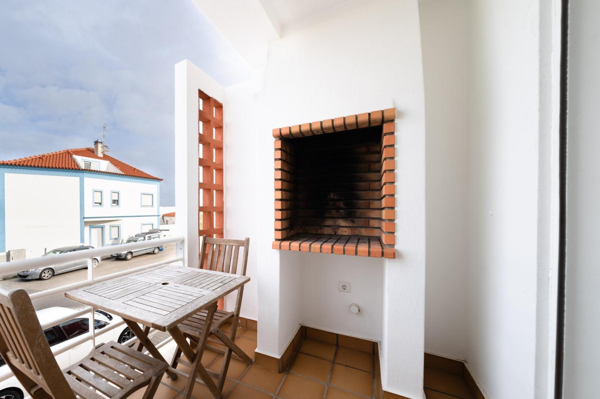 Paradise Apartments Baleal Dış mekan fotoğraf